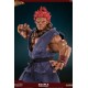 Street Fighter Mixed Media Statue 1/4 Akuma Classic Exclusive 45 cm